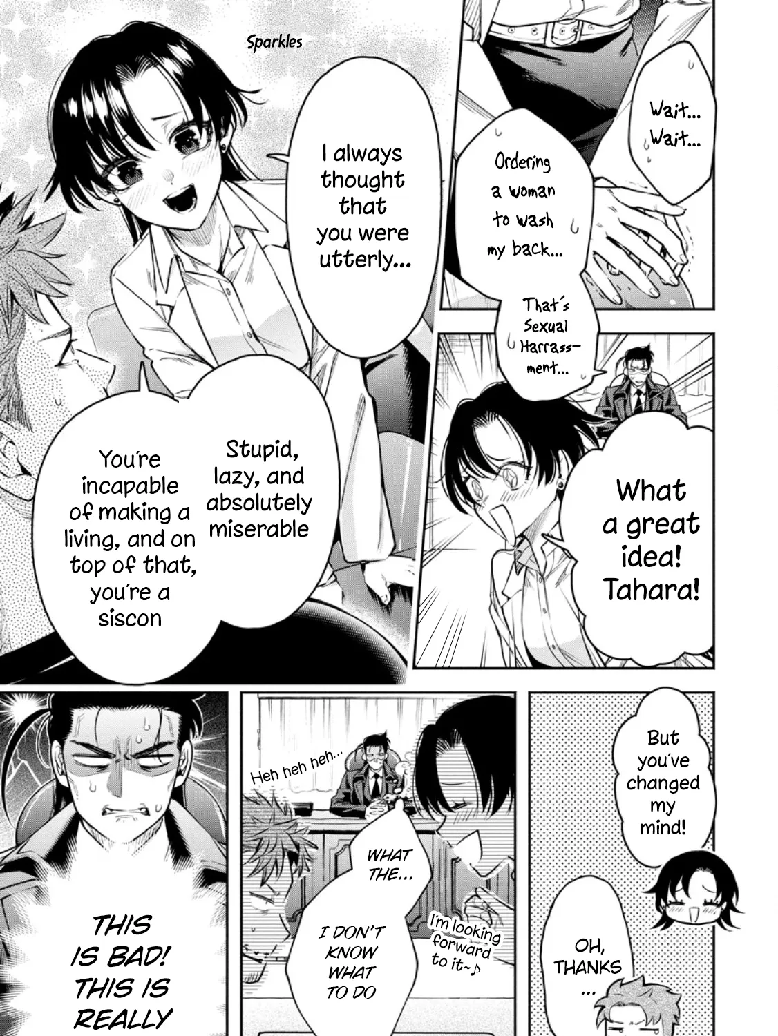 Read Maou-sama, Retry! R EN Manga Online