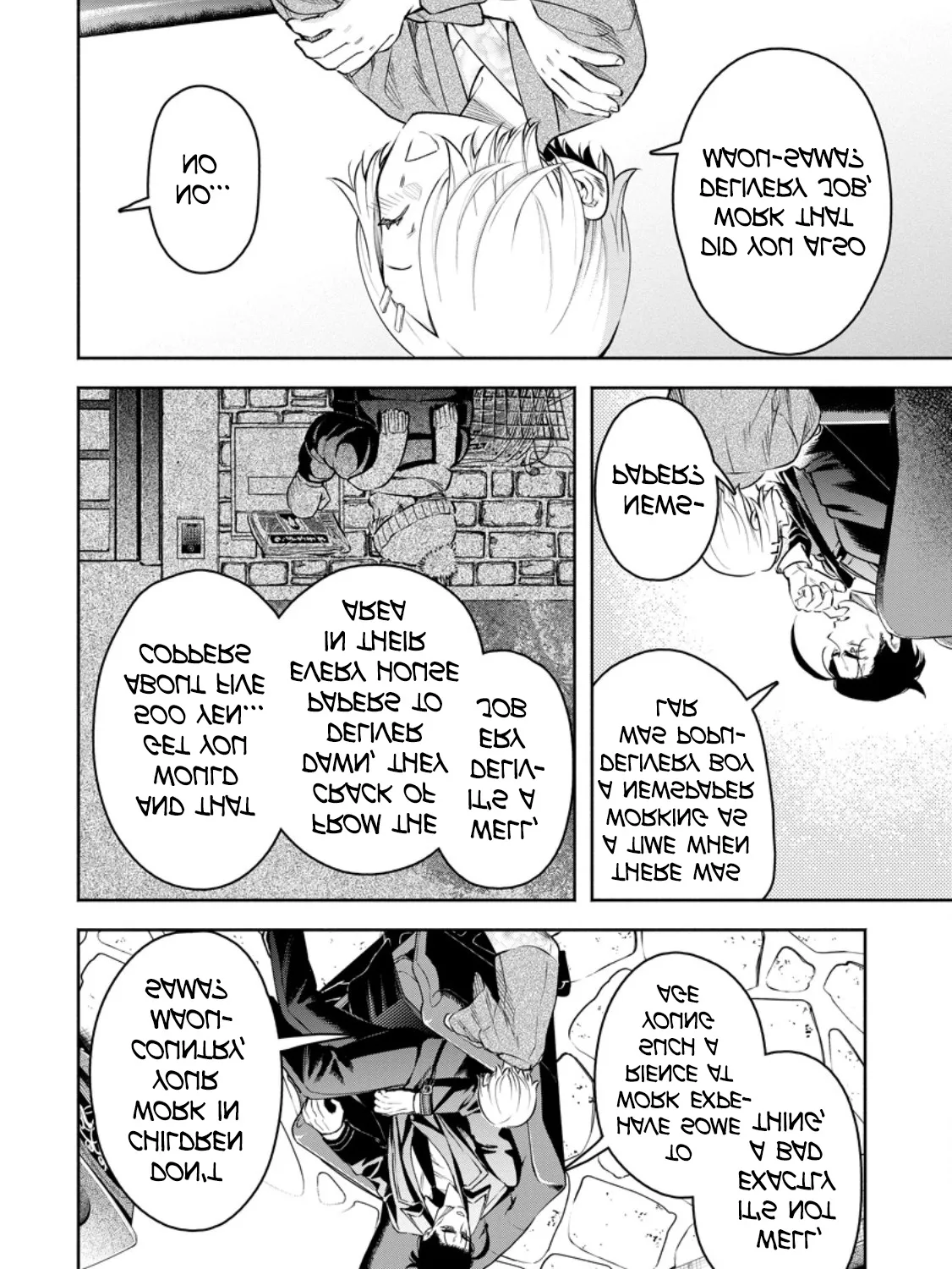 Read Maou-sama, Retry! R EN Manga Online