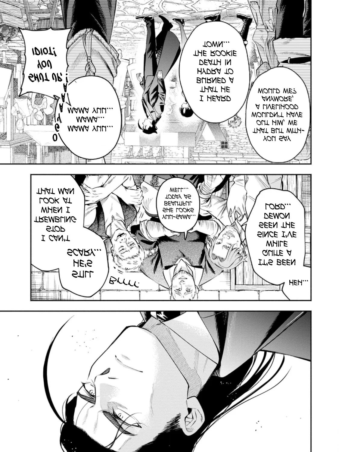 Read Maou-sama, Retry! R EN Manga Online