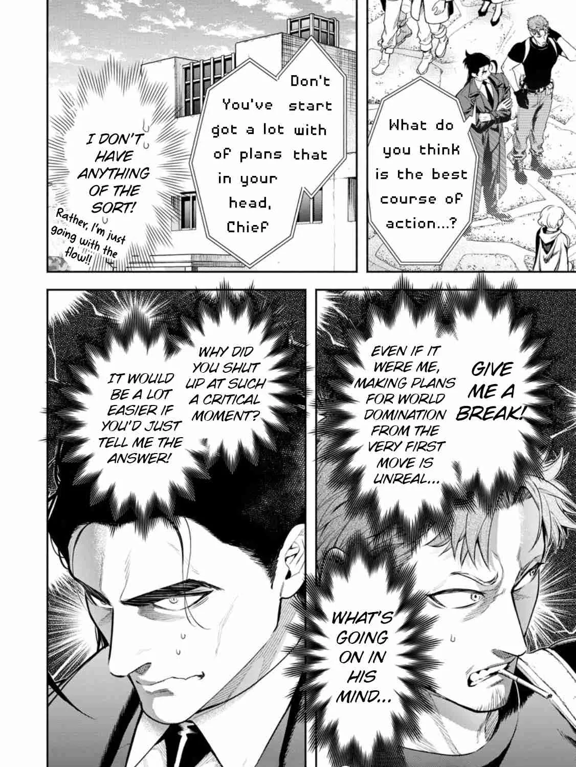Read Maou-sama, Retry! R EN Manga Online