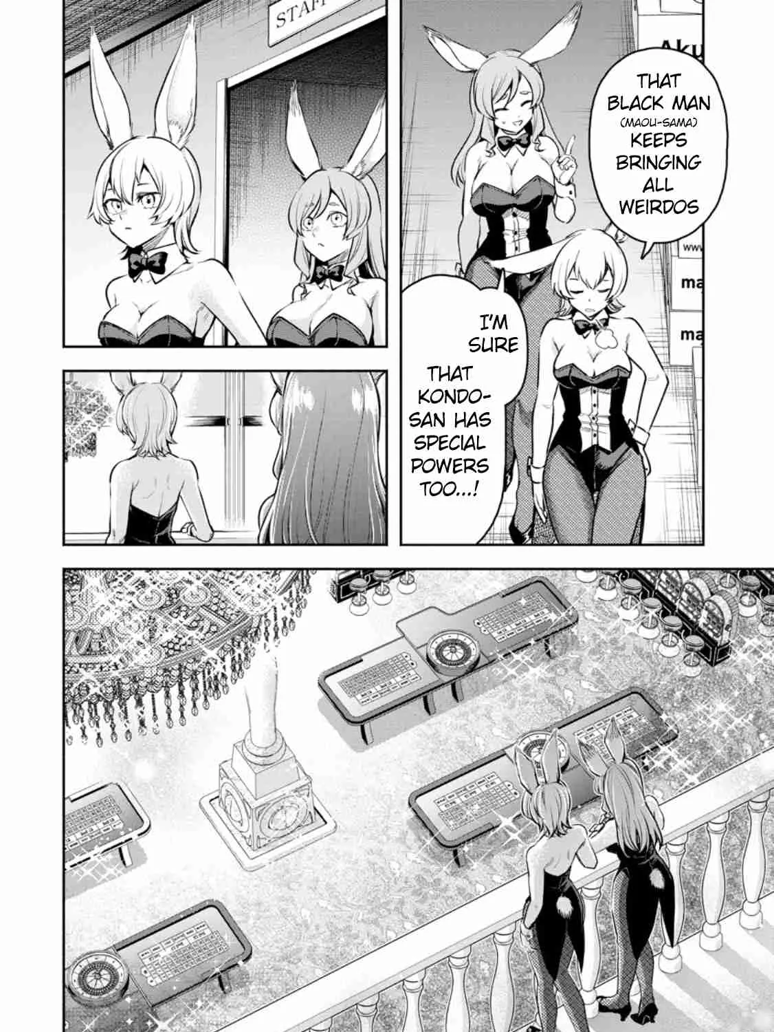 Read Maou-sama, Retry! R EN Manga Online