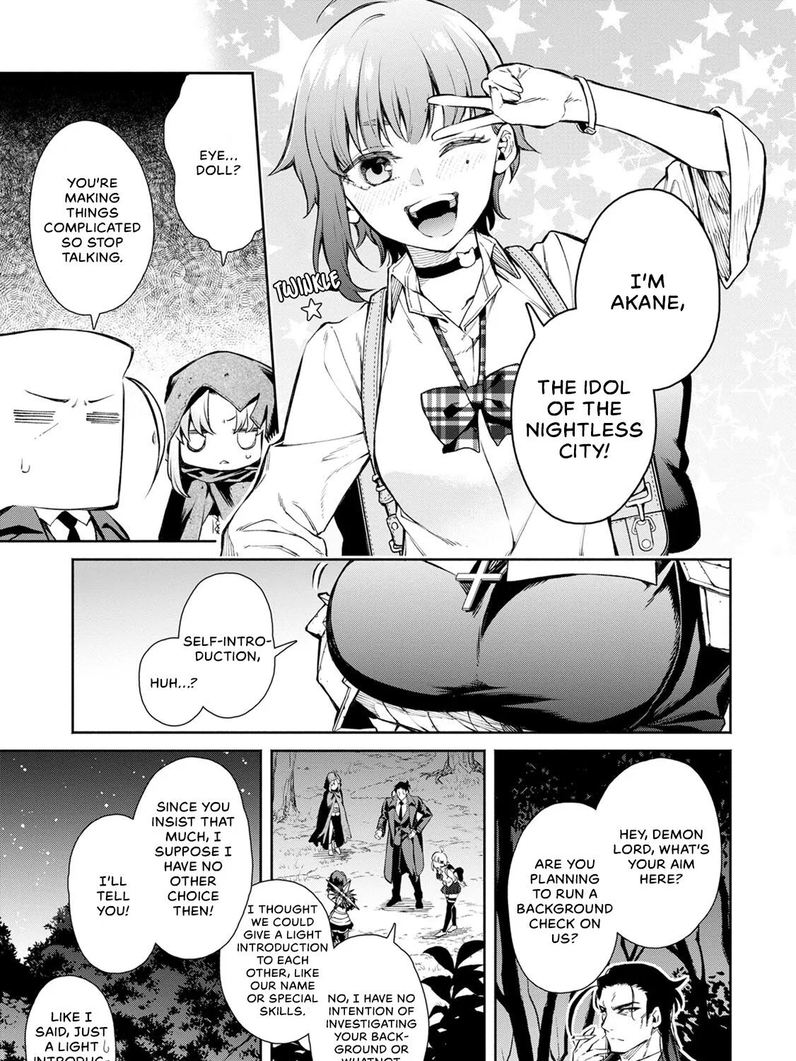 Read Maou-sama, Retry! R EN Manga Online