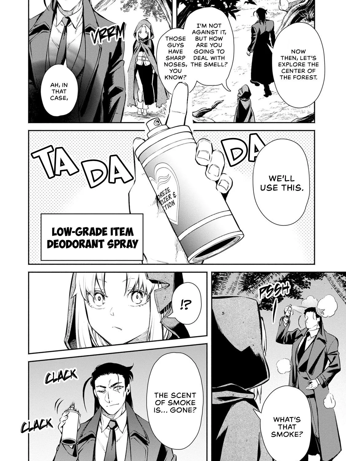 Read Maou-sama, Retry! R EN Manga Online