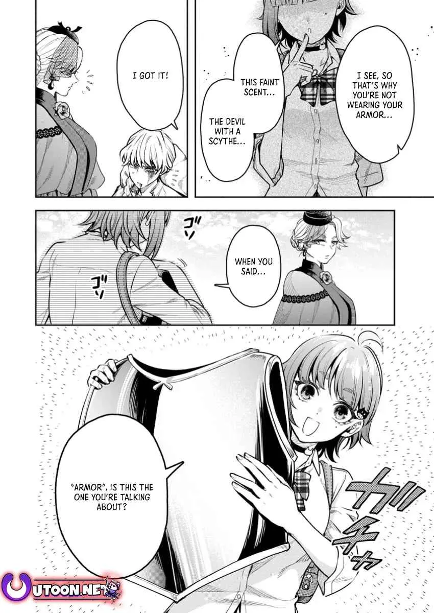 Read Maou-sama, Retry! R EN Manga Online