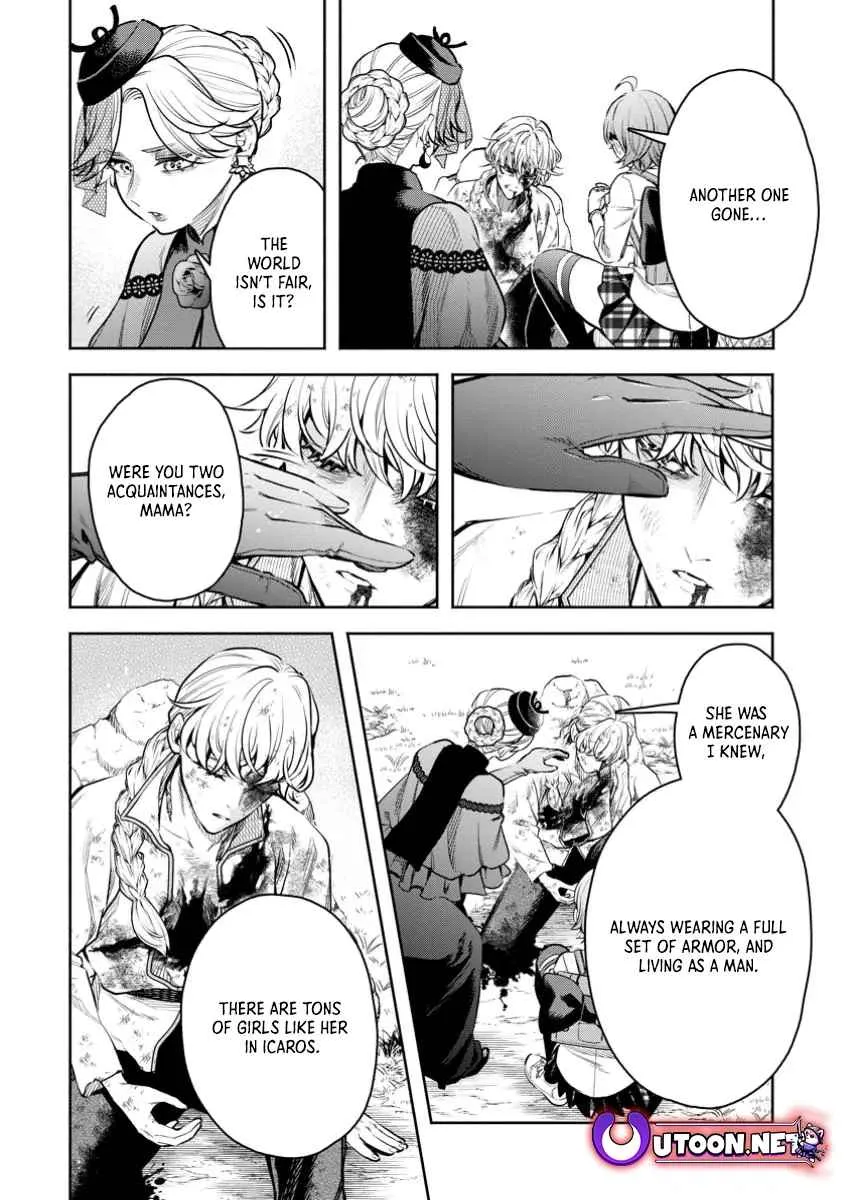 Read Maou-sama, Retry! R EN Manga Online