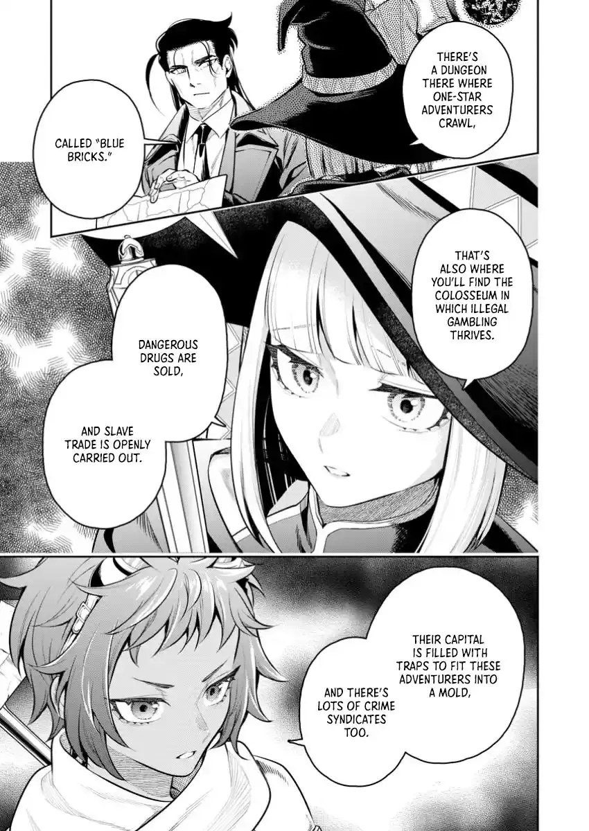 Read Maou-sama, Retry! R EN Manga Online