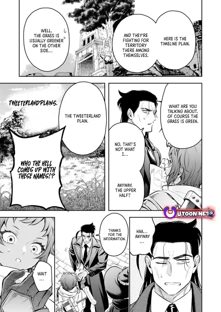 Read Maou-sama, Retry! R EN Manga Online