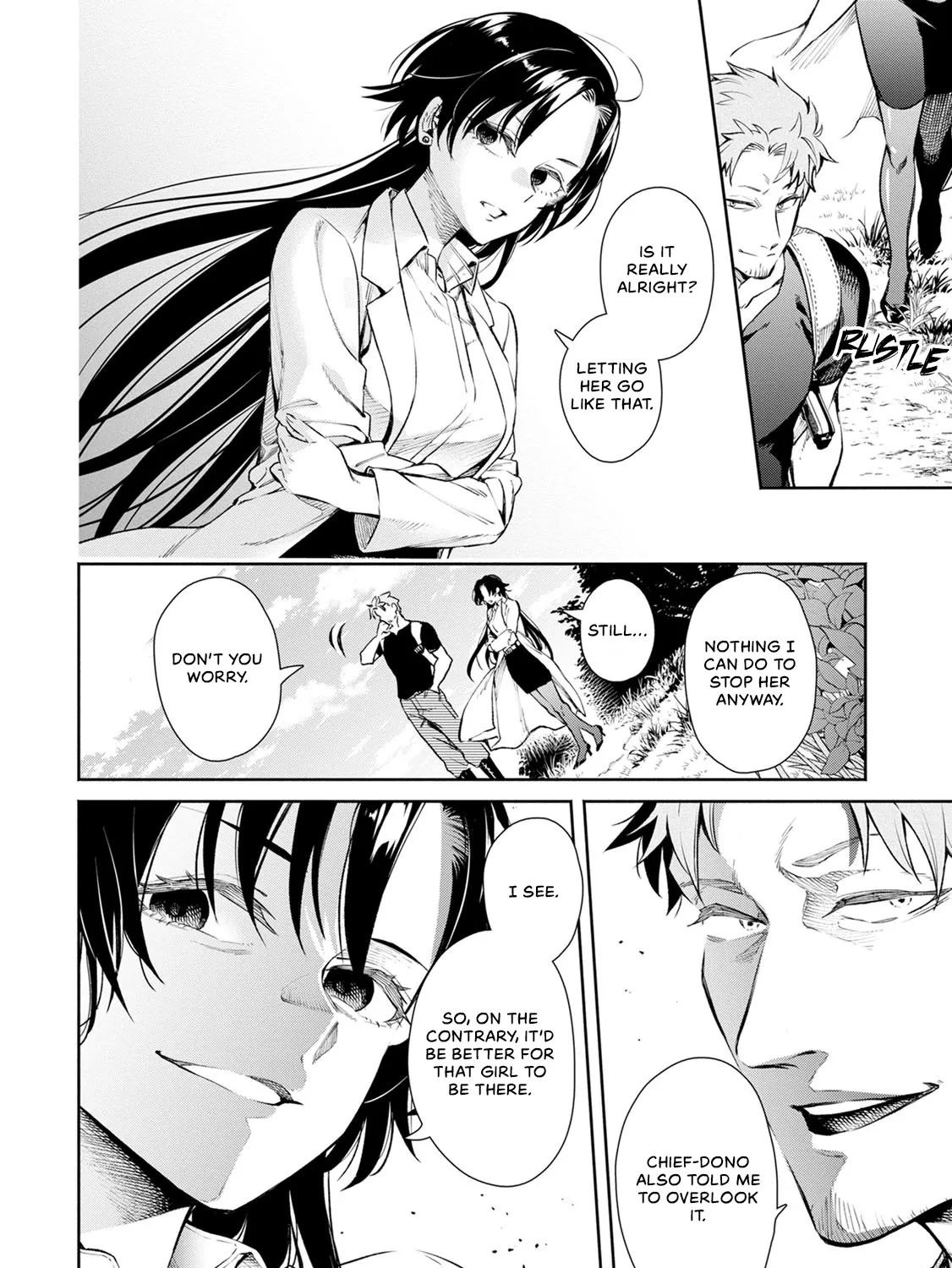 Read Maou-sama, Retry! R EN Manga Online