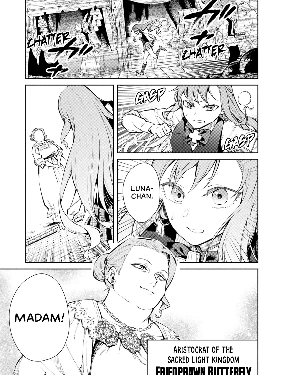 Read Maou-sama, Retry! R EN Manga Online