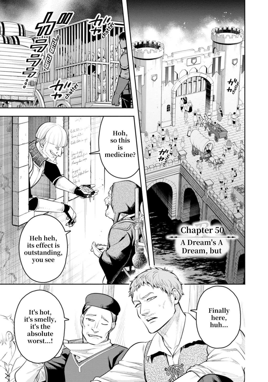 Read Maou-sama, Retry! R EN Manga Online