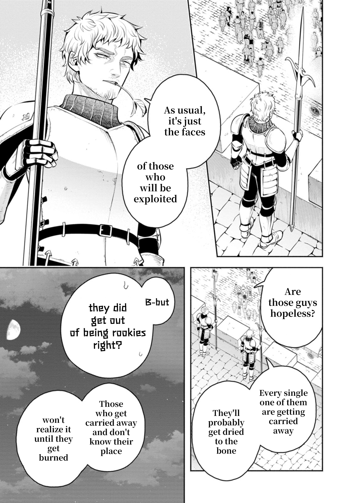 Read Maou-sama, Retry! R EN Manga Online
