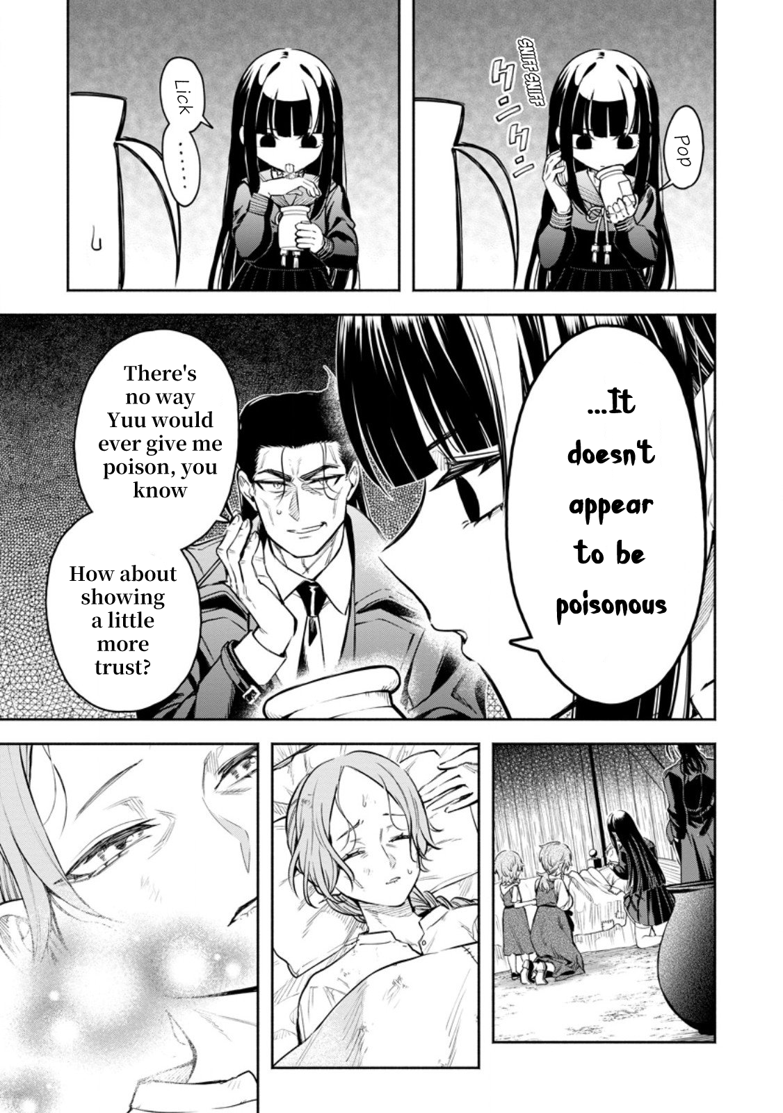 Read Maou-sama, Retry! R EN Manga Online