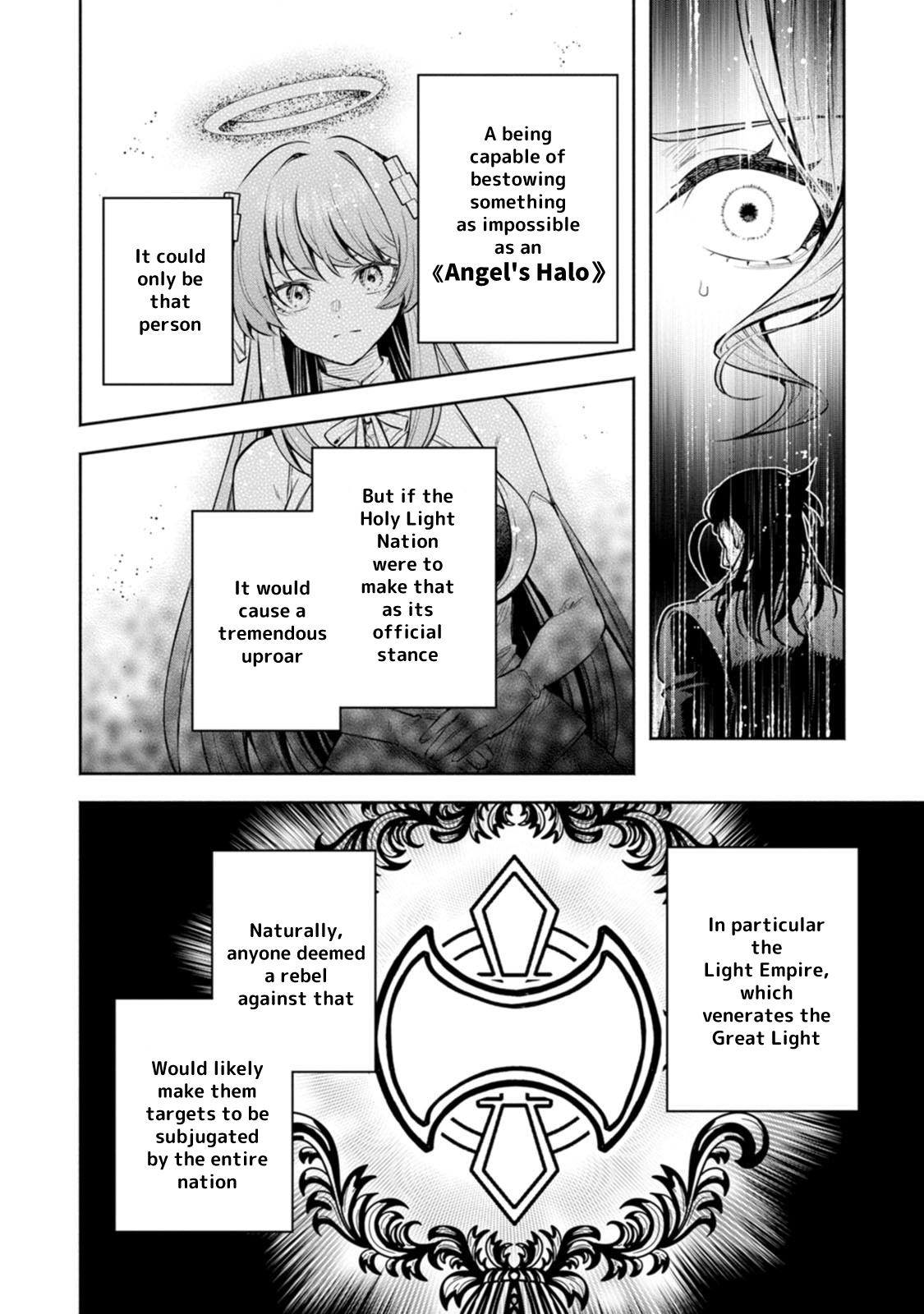 Read Maou-sama, Retry! R EN Manga Online