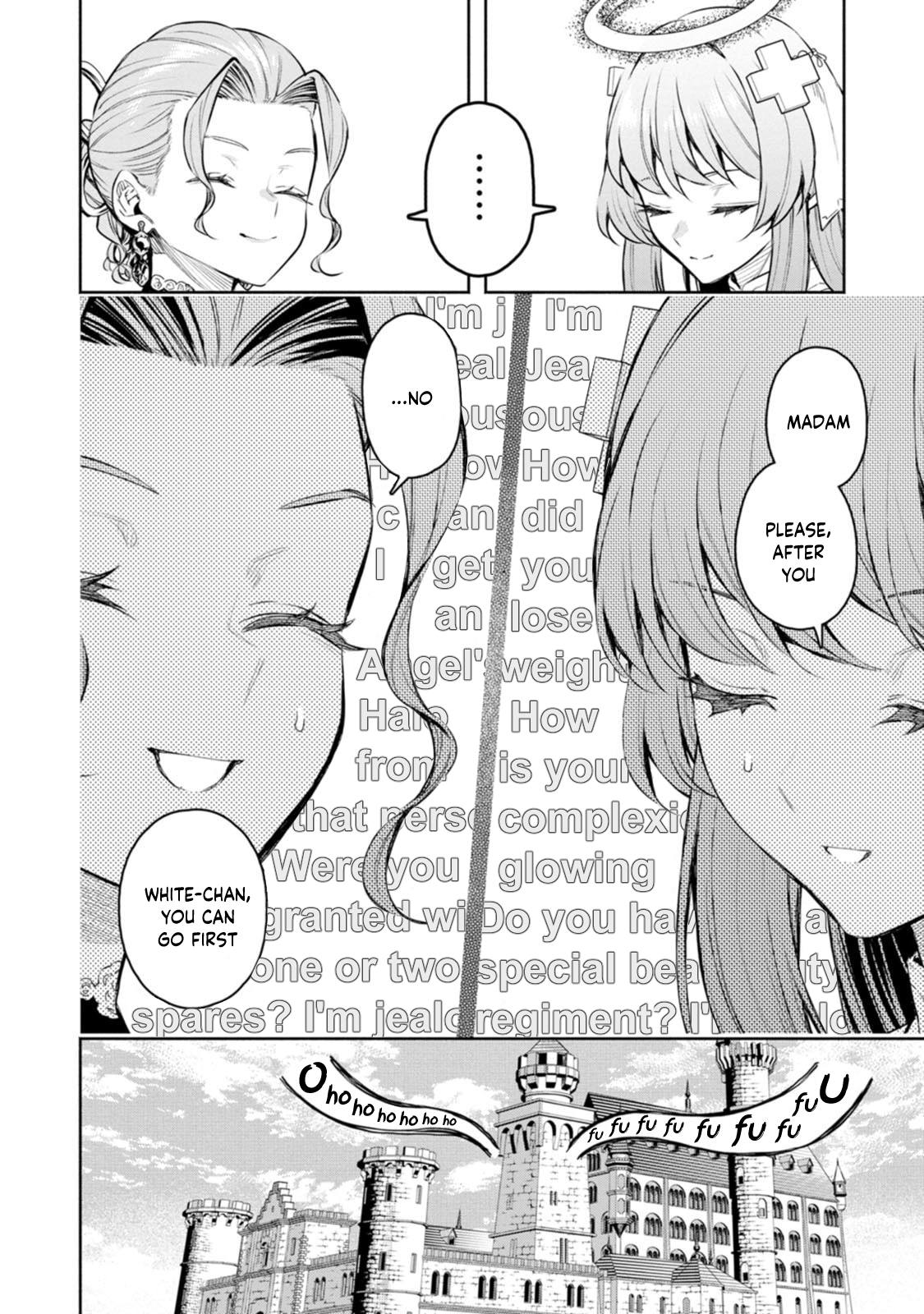Read Maou-sama, Retry! R EN Manga Online