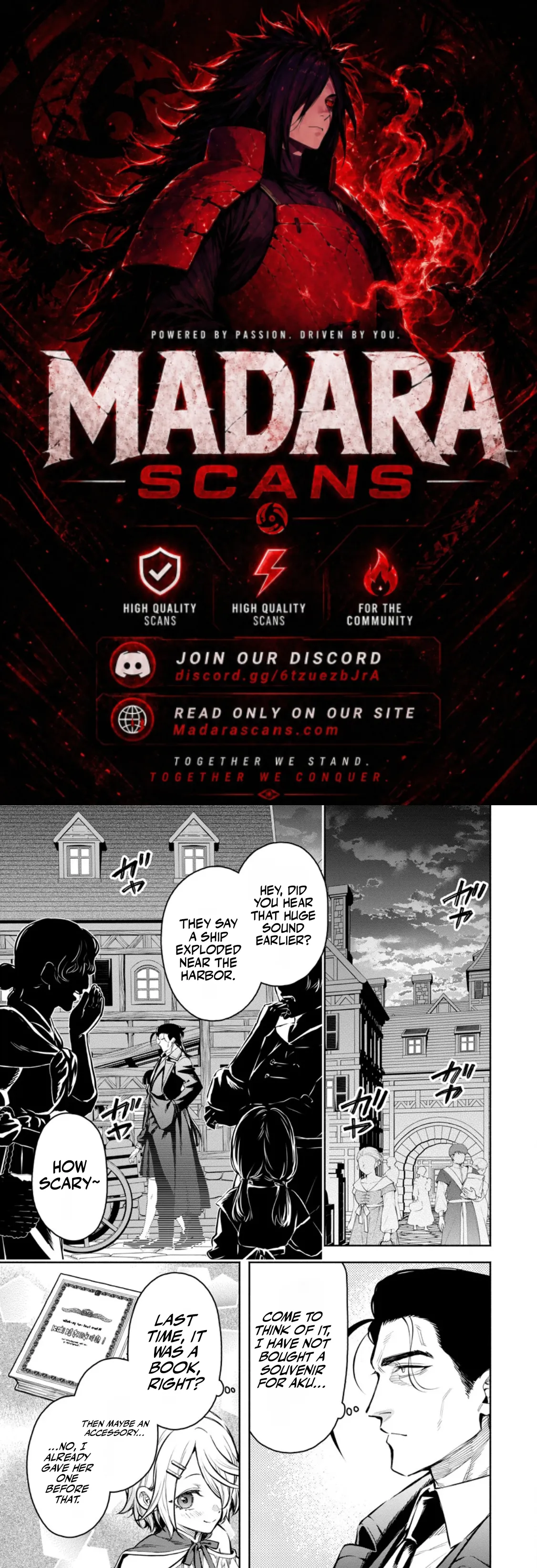 Read Maou-sama, Retry! R EN Manga Online