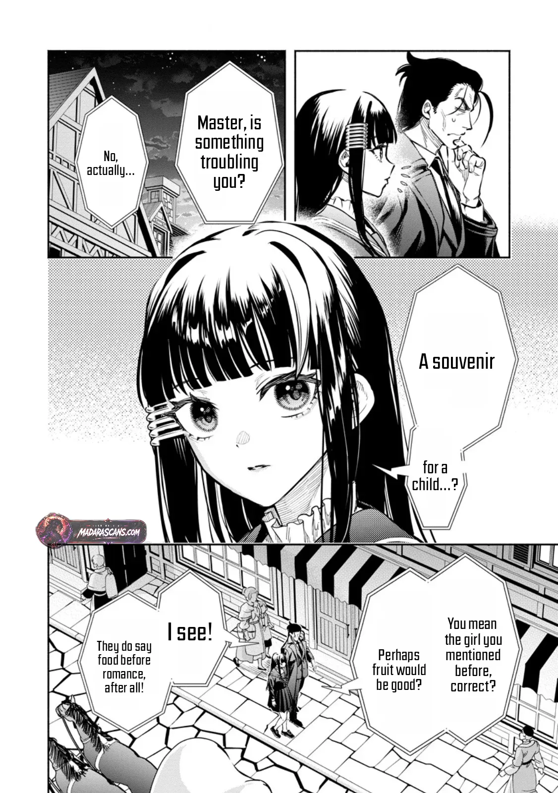 Read Maou-sama, Retry! R EN Manga Online