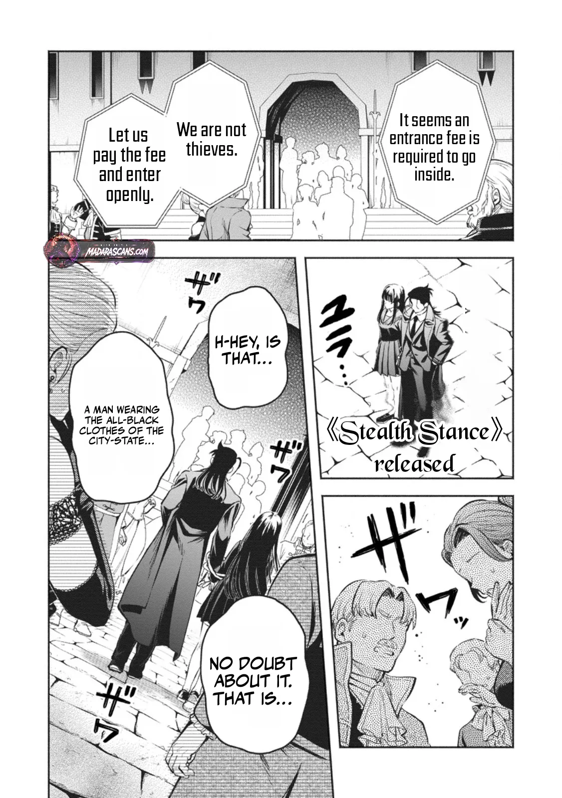 Read Maou-sama, Retry! R EN Manga Online
