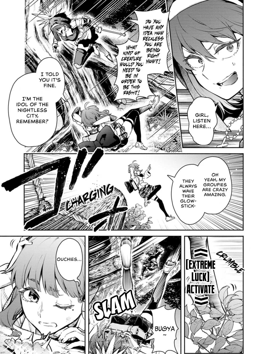 Read Maou-sama, Retry! R EN Manga Online