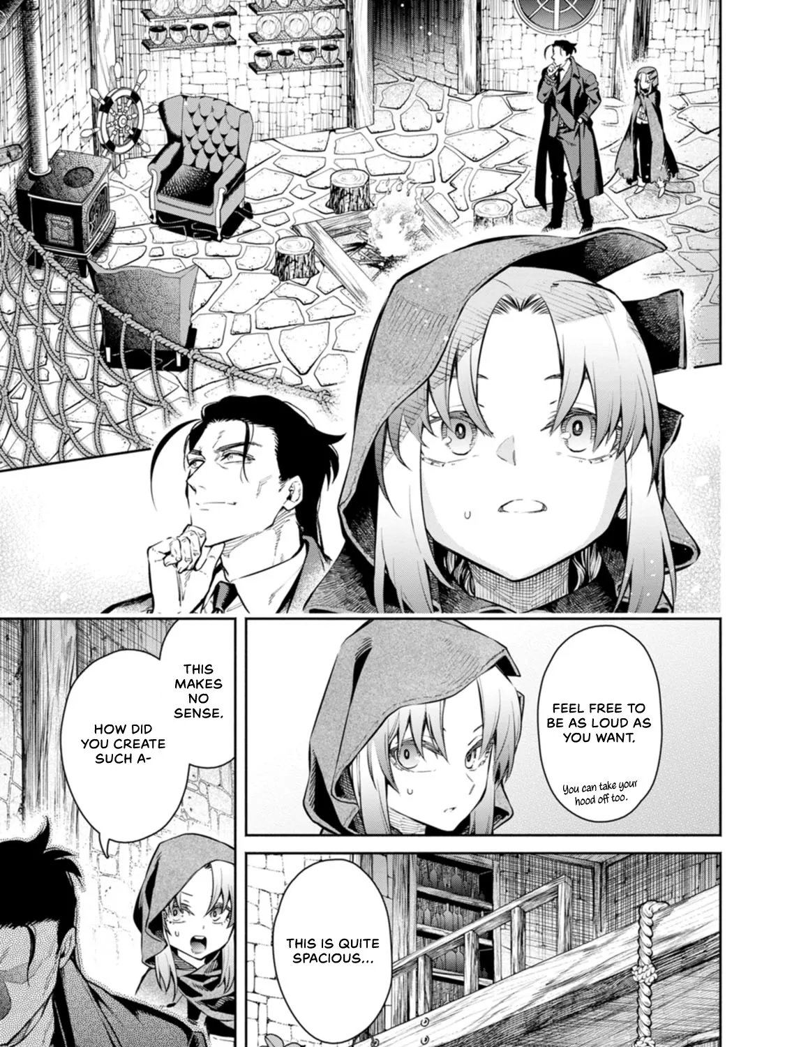 Read Maou-sama, Retry! R EN Manga Online