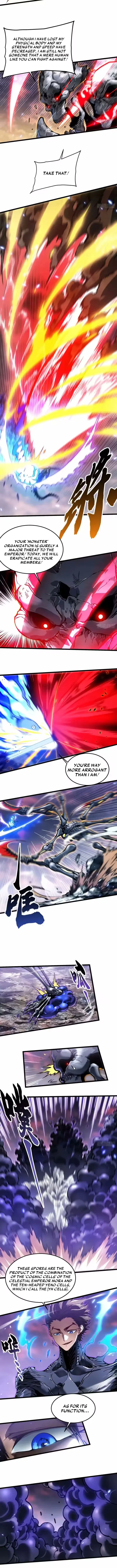 Read Martial Evolution_ Start by Awakening the King of Monsters EN Manga Online