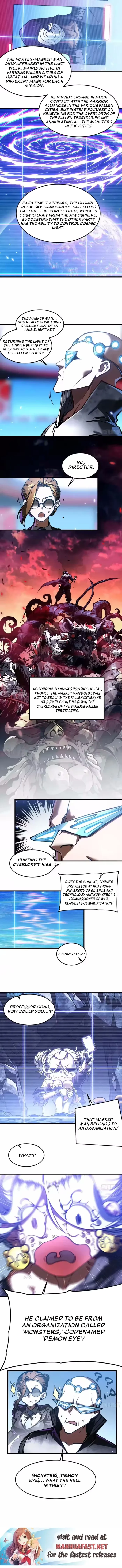 Read Martial Evolution_ Start by Awakening the King of Monsters EN Manga Online