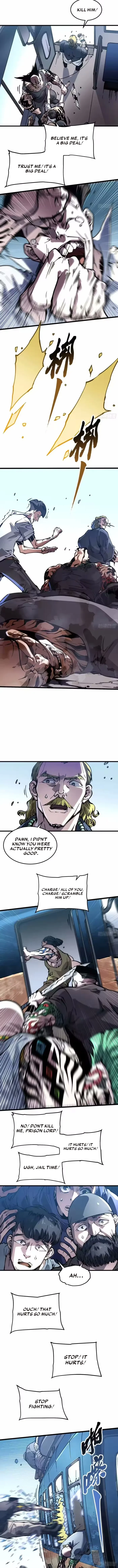 Read Martial Evolution_ Start by Awakening the King of Monsters EN Manga Online