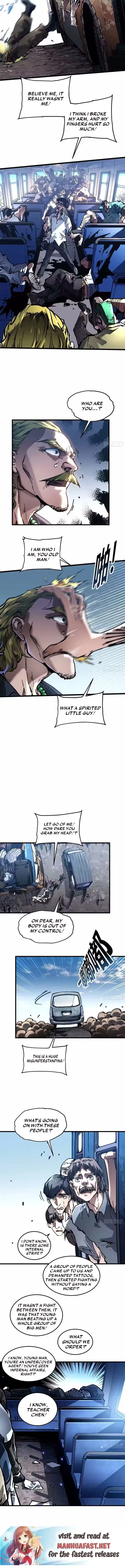 Read Martial Evolution_ Start by Awakening the King of Monsters EN Manga Online