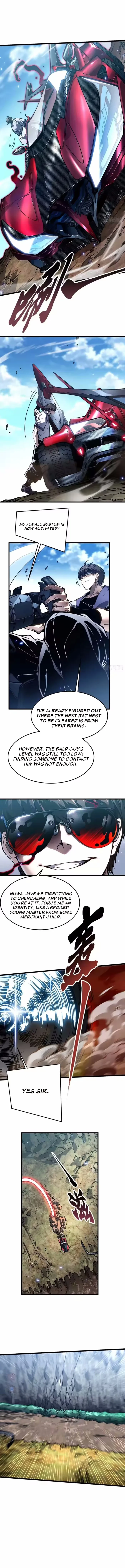 Read Martial Evolution_ Start by Awakening the King of Monsters EN Manga Online