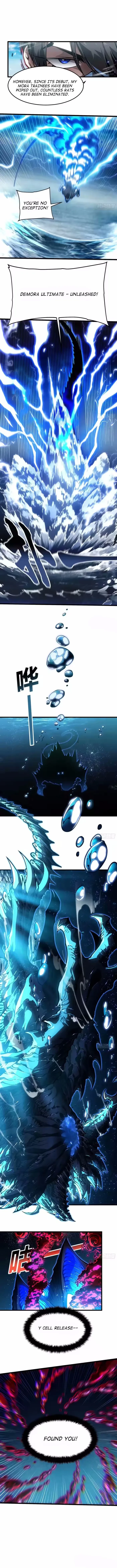 Read Martial Evolution_ Start by Awakening the King of Monsters EN Manga Online