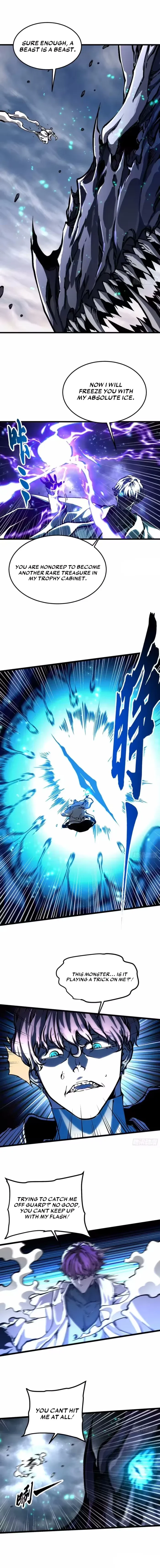Read Martial Evolution_ Start by Awakening the King of Monsters EN Manga Online