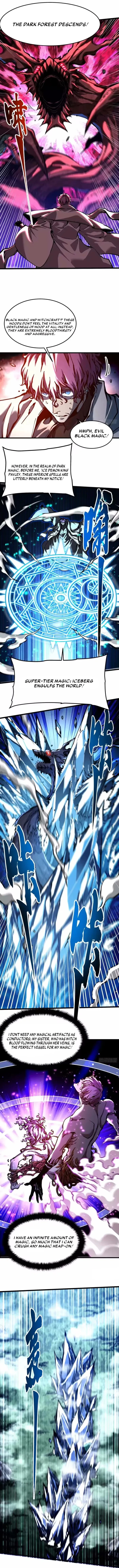 Read Martial Evolution_ Start by Awakening the King of Monsters EN Manga Online