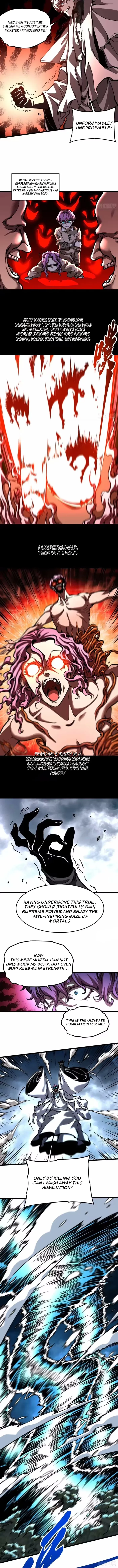 Read Martial Evolution_ Start by Awakening the King of Monsters EN Manga Online