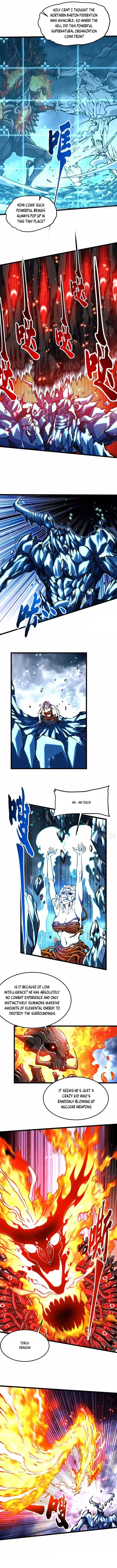 Read Martial Evolution_ Start by Awakening the King of Monsters EN Manga Online