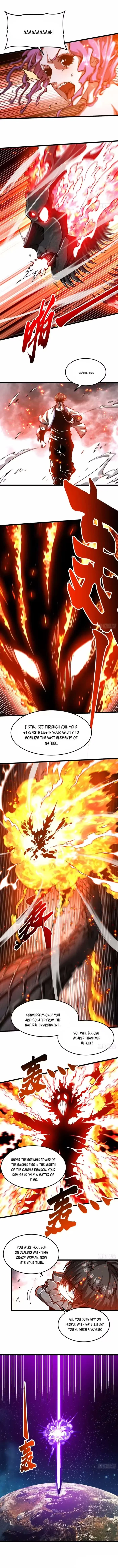 Read Martial Evolution_ Start by Awakening the King of Monsters EN Manga Online
