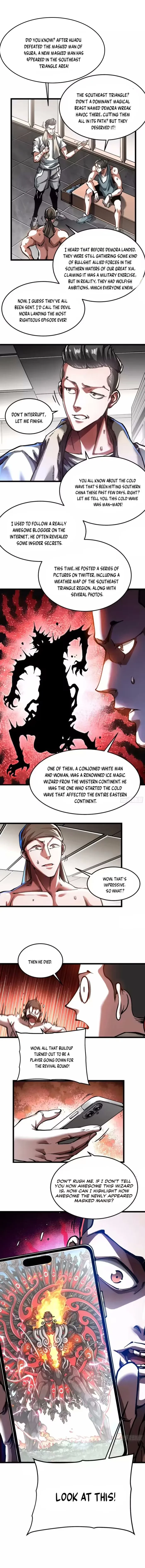 Read Martial Evolution_ Start by Awakening the King of Monsters EN Manga Online