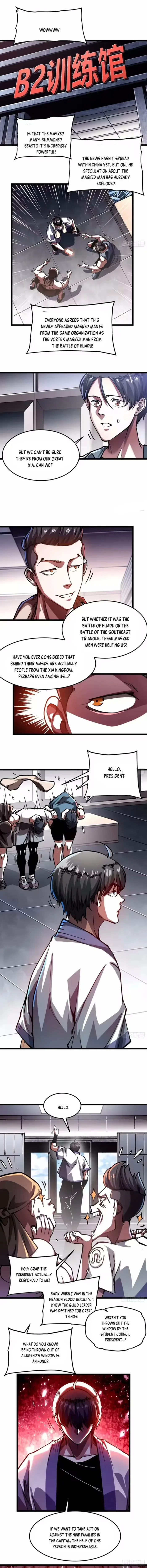 Read Martial Evolution_ Start by Awakening the King of Monsters EN Manga Online