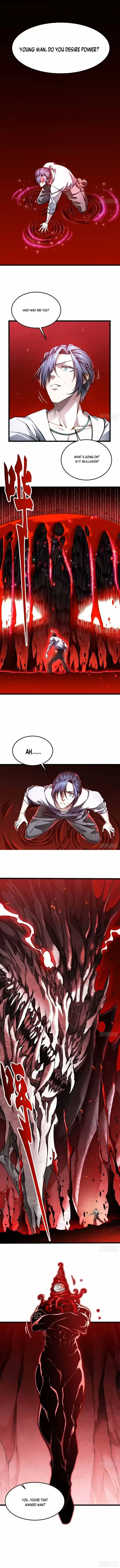 Read Martial Evolution_ Start by Awakening the King of Monsters EN Manga Online