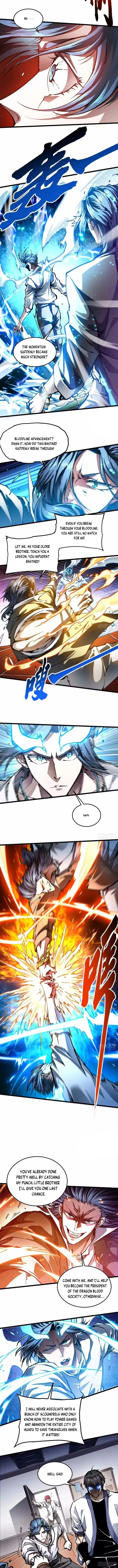 Read Martial Evolution_ Start by Awakening the King of Monsters EN Manga Online