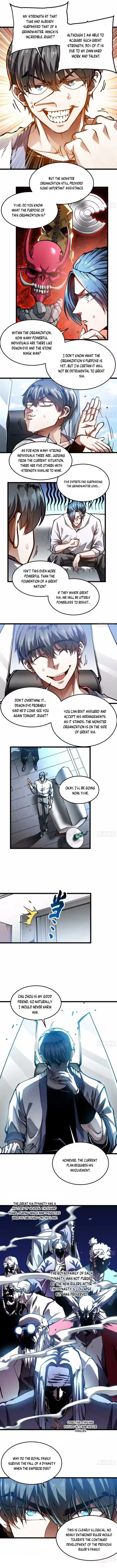 Read Martial Evolution_ Start by Awakening the King of Monsters EN Manga Online