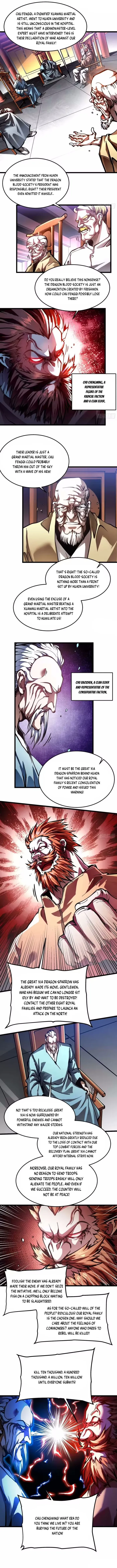 Read Martial Evolution_ Start by Awakening the King of Monsters EN Manga Online