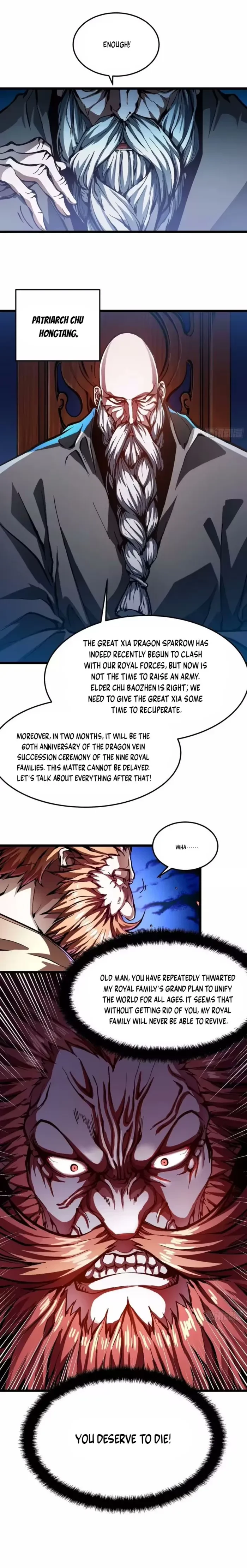 Read Martial Evolution_ Start by Awakening the King of Monsters EN Manga Online