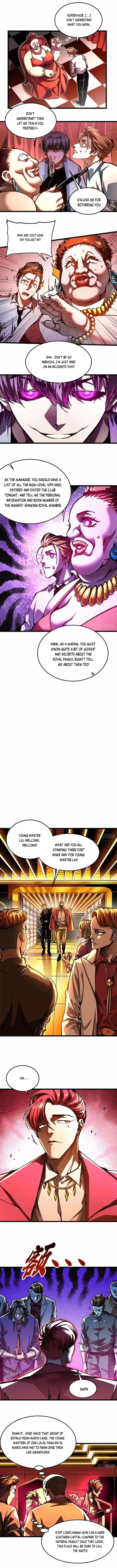 Read Martial Evolution_ Start by Awakening the King of Monsters EN Manga Online