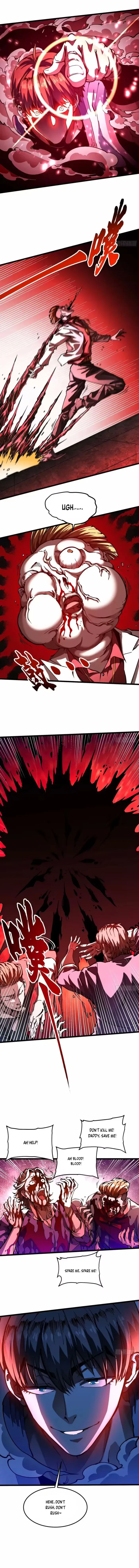 Read Martial Evolution_ Start by Awakening the King of Monsters EN Manga Online