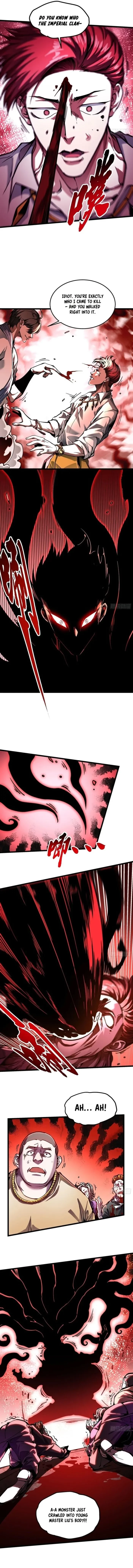 Read Martial Evolution_ Start by Awakening the King of Monsters EN Manga Online