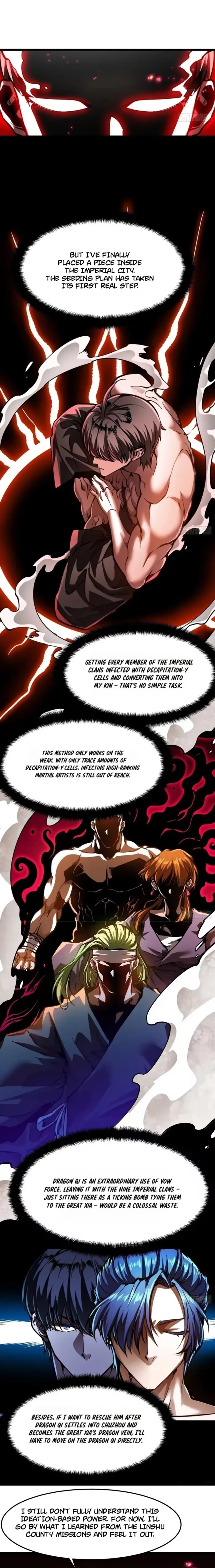 Read Martial Evolution_ Start by Awakening the King of Monsters EN Manga Online