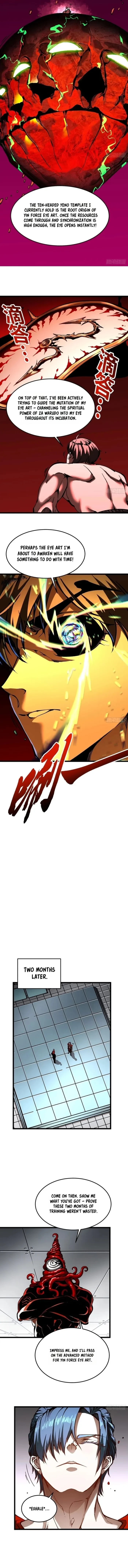 Read Martial Evolution_ Start by Awakening the King of Monsters EN Manga Online