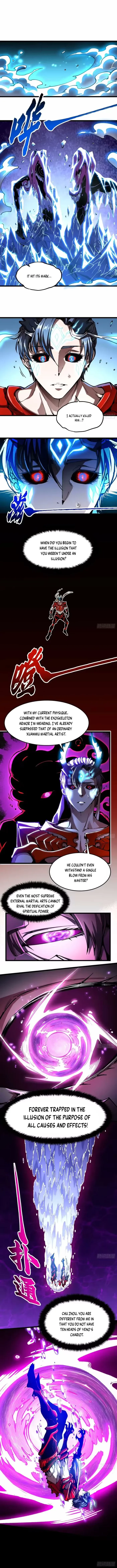 Read Martial Evolution_ Start by Awakening the King of Monsters EN Manga Online