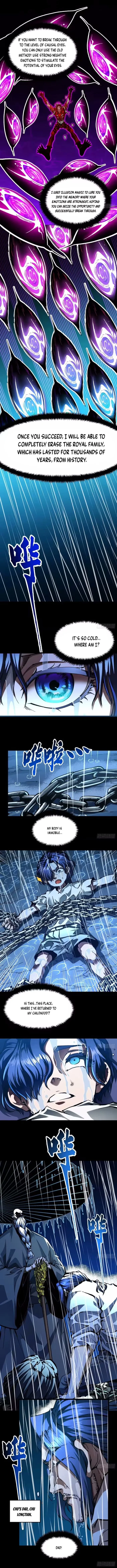 Read Martial Evolution_ Start by Awakening the King of Monsters EN Manga Online
