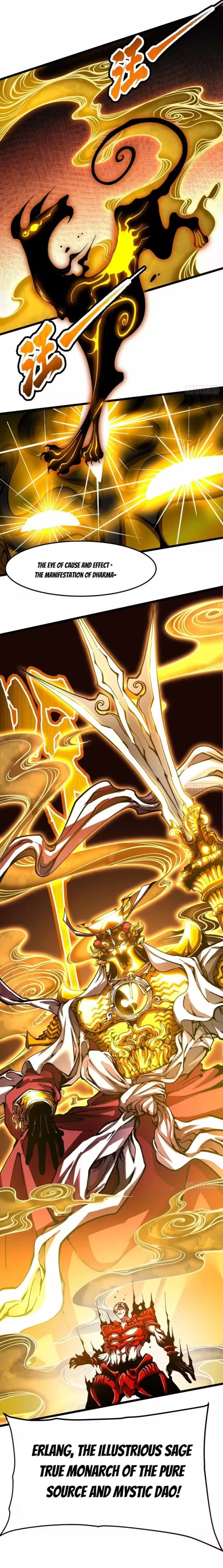 Read Martial Evolution_ Start by Awakening the King of Monsters EN Manga Online