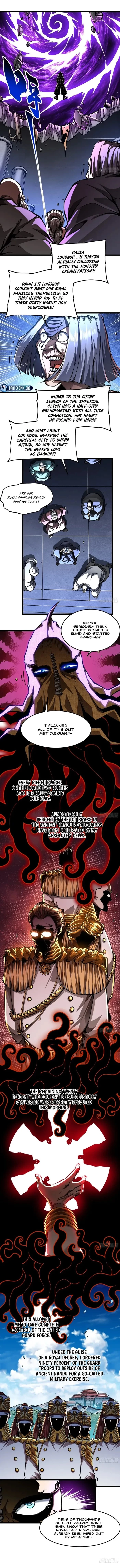 Read Martial Evolution_ Start by Awakening the King of Monsters EN Manga Online